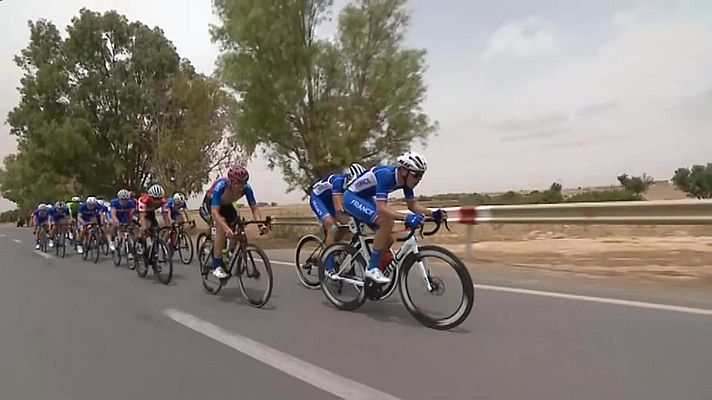 Ciclismo Prueba Ruta (M)