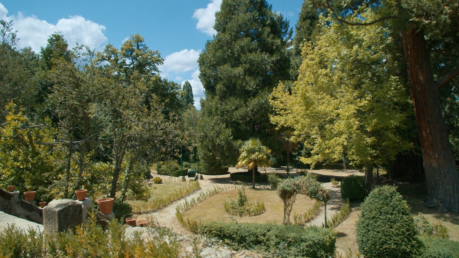 Jardines con historia - Salamanca. El bosque de Béjar - Documental en RTVE