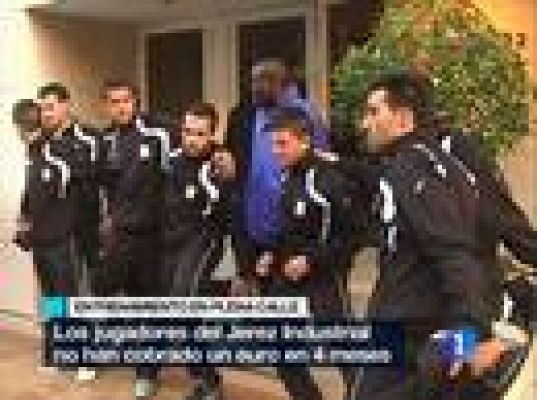  - Jugadores del Jerez Industrial