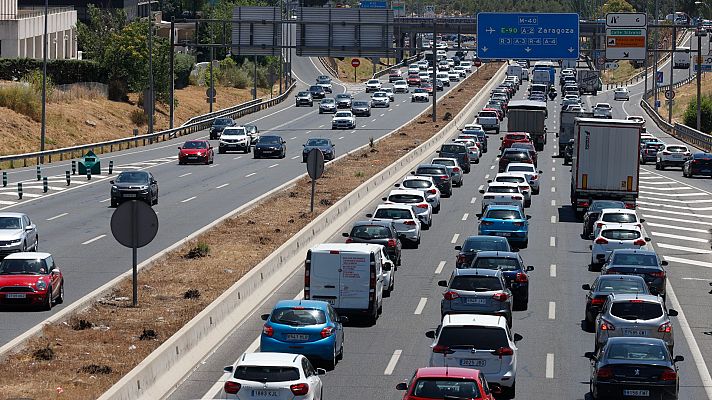 Telediario Matinal - Telediario Matinal en 4' - 03/07/2022
