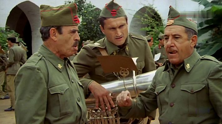 Cine de siempre - ¡Biba la banda!