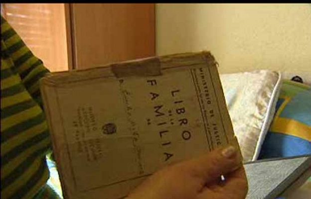  - Adiós al libro de familia