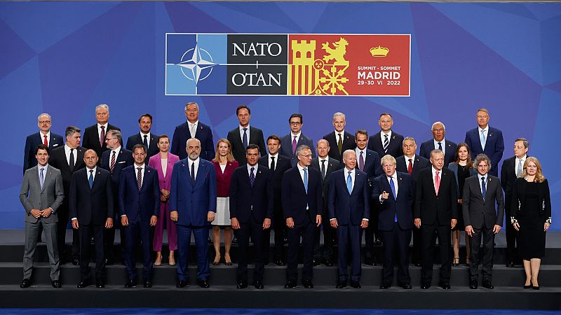 Informe Semanal - La nueva OTAN  - ver ahora