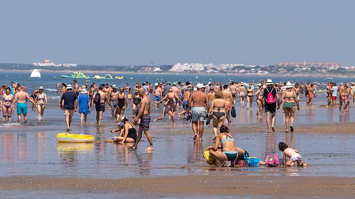 Telediario Internacional - Telediario Internacional - 02/07/22