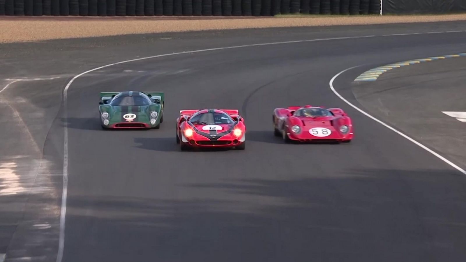 Automovilismo - Le Mans Classic - RTVE Play