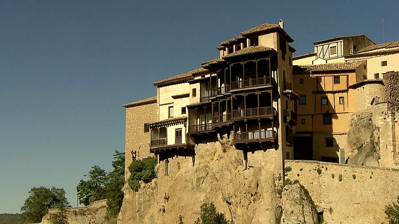 Pueblo de Dios - Cuenca, Hogar Encantado - ver ahora