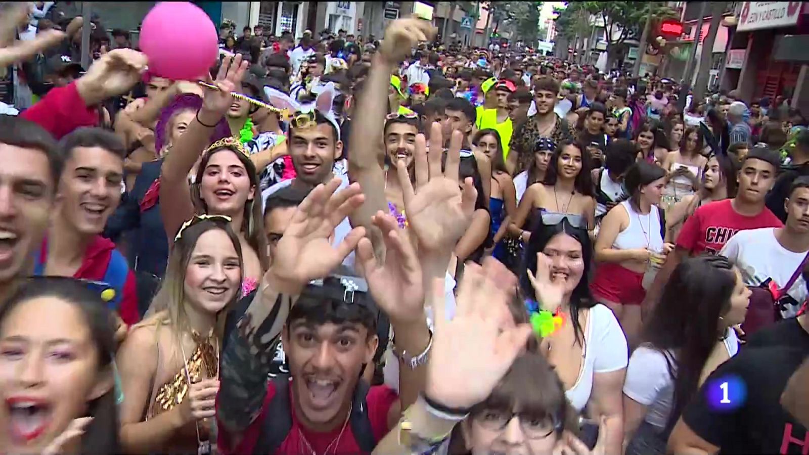 Telecanarias 03/07/2022