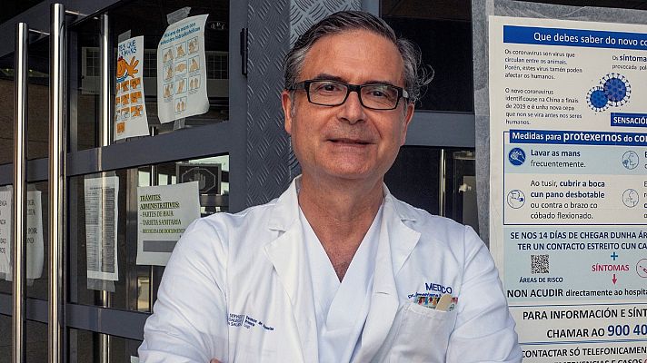 Informativo 24h - El sector sanitario acoge la estabilización con "esperanza"