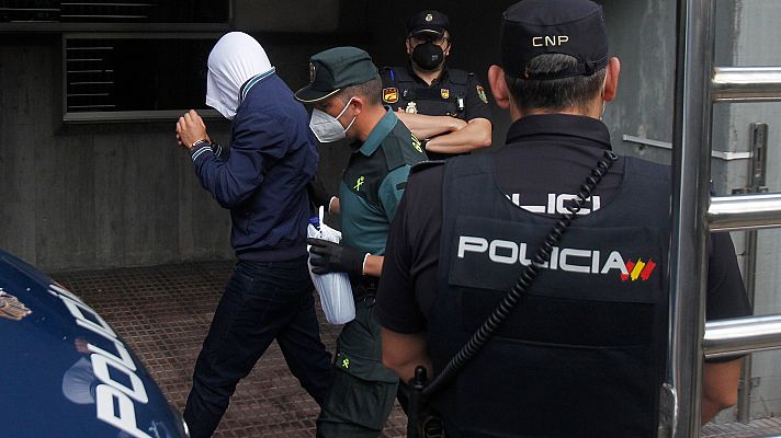 Telediario Fin de Semana - El crimen de Samuel Luiz, a la espera de juicio