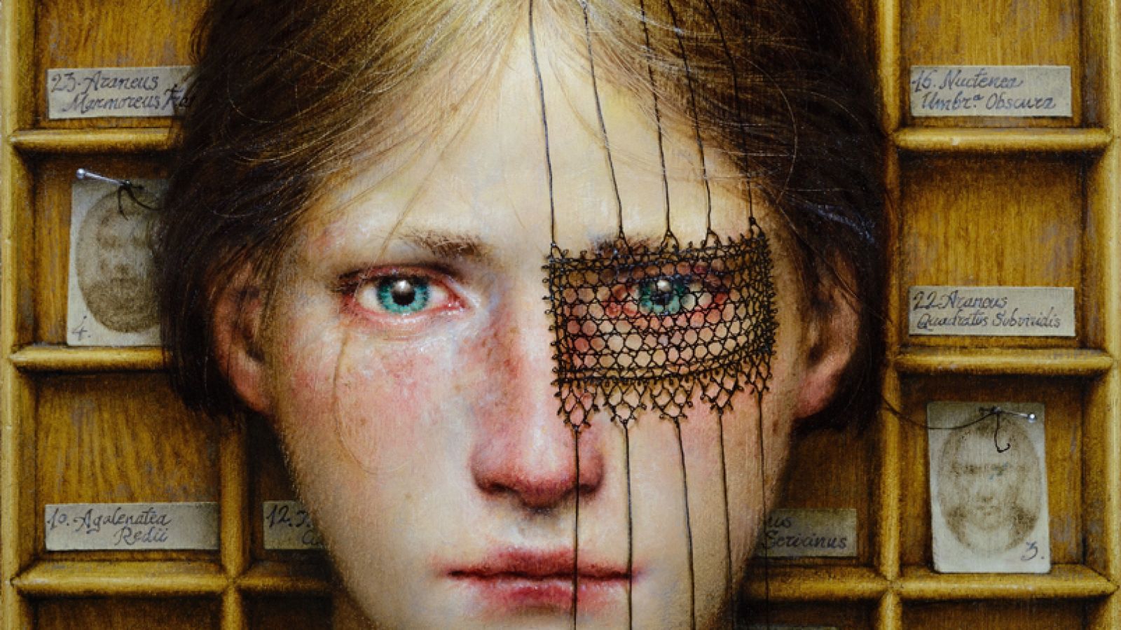 Dino Valls, belleza y tormento interior | Ver