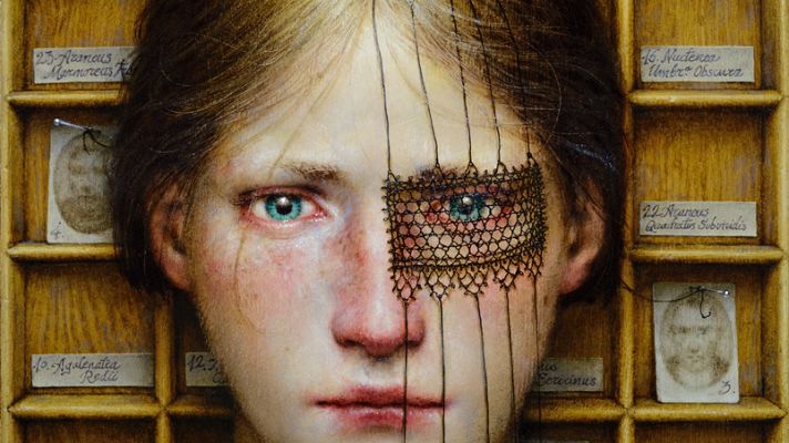 Telediario Fin de Semana - Dino Valls, belleza y tormento interior