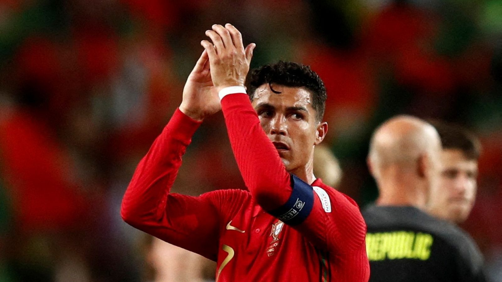 Cristiano Ronaldo quiere abandonar el Manchester United