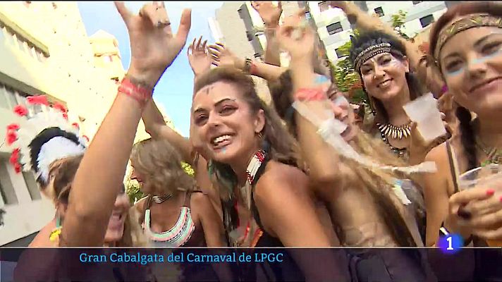 Telecanarias - Canarias en 2' - 03/07/2022