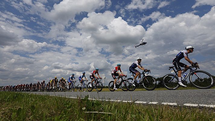 Tour de Francia - 3ª etapa: Vejle - Sonderborg