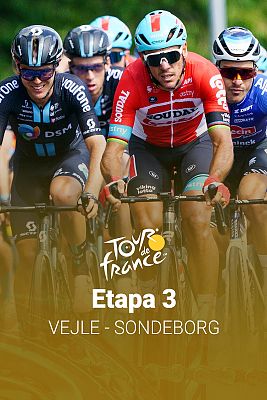 3ª etapa: Vejle - Sonderborg