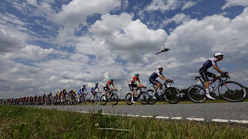 Tour de Francia - 3ª etapa: Vejle - Sonderborg - ver ahora