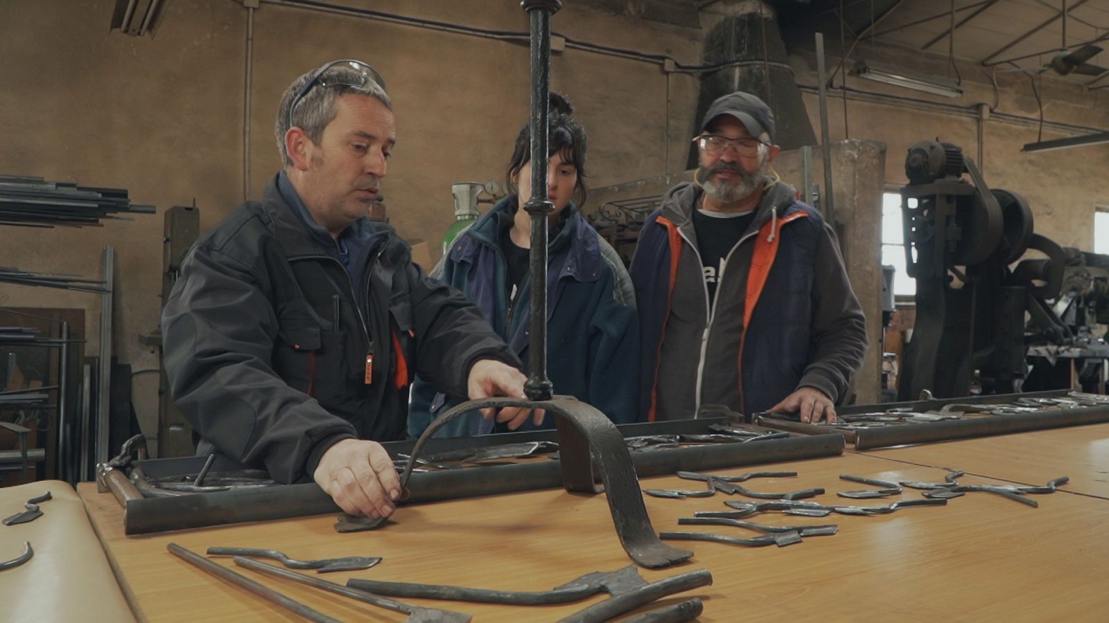 Ruralitas - Zabal (Navarra) y Villar del Buey (Zamora) - ver ahora