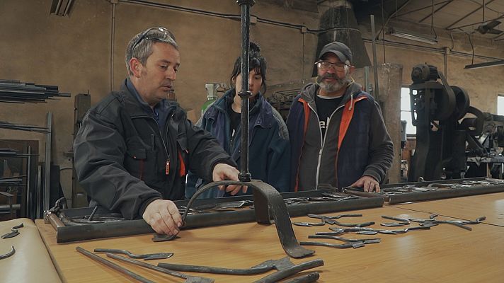 Ruralitas - Zabal (Navarra) y Villar del Buey (Zamora)