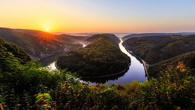 Turismo rural en el mundo - Alemania, desde Berln por la Alemania del Este - ver ahora