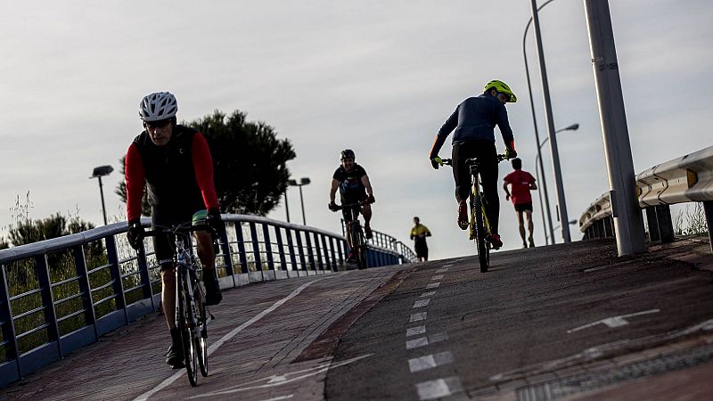 Fabricantes y tiendas de bicicletas buscan soluciones y la falta de abastecimiento