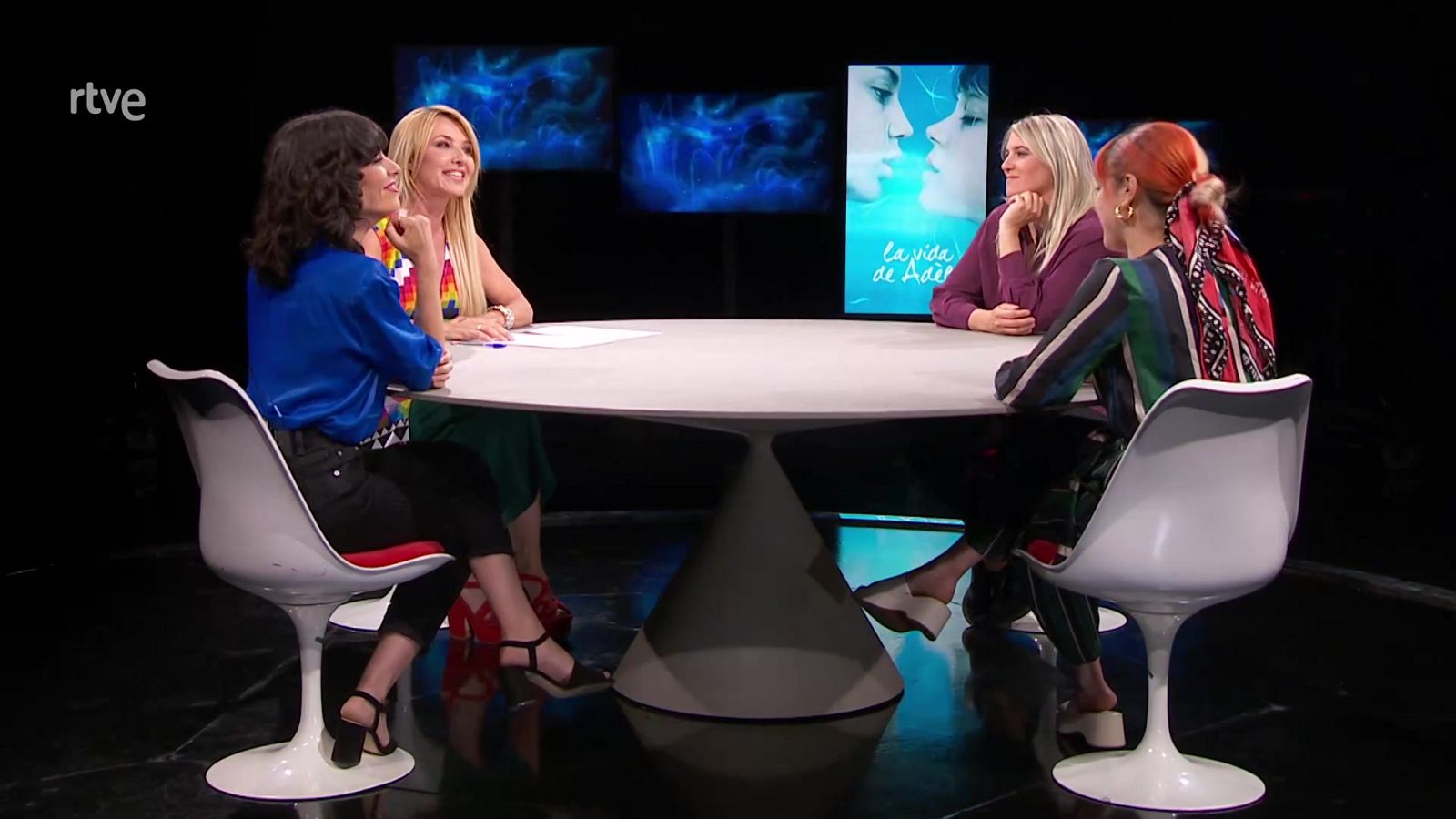 Versión española - La vida de Adèle (presentación) - ver ahora