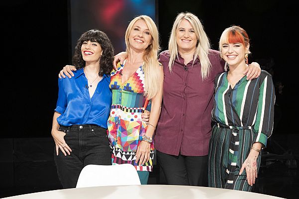 Versión española - Coloquio: La vida de Adèle