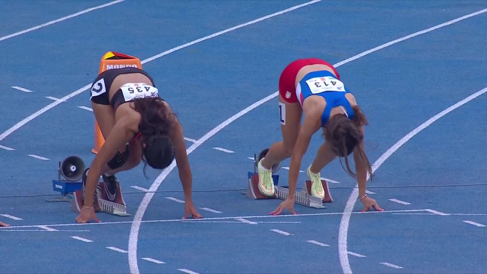 Juegos Mediterráneos - Atletismo - ver ahora