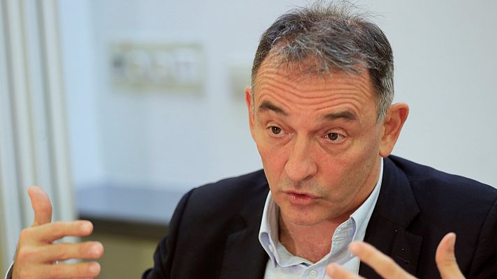 La hora de La 1 - Enrique Santiago (PCE): "Toda la izquierda tiene que ser parte del proyecto Sumar de Yolanda Díaz"