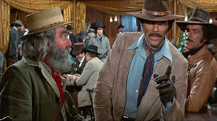 Cine de siempre - Sentían una extraña y excitante peste de dólares