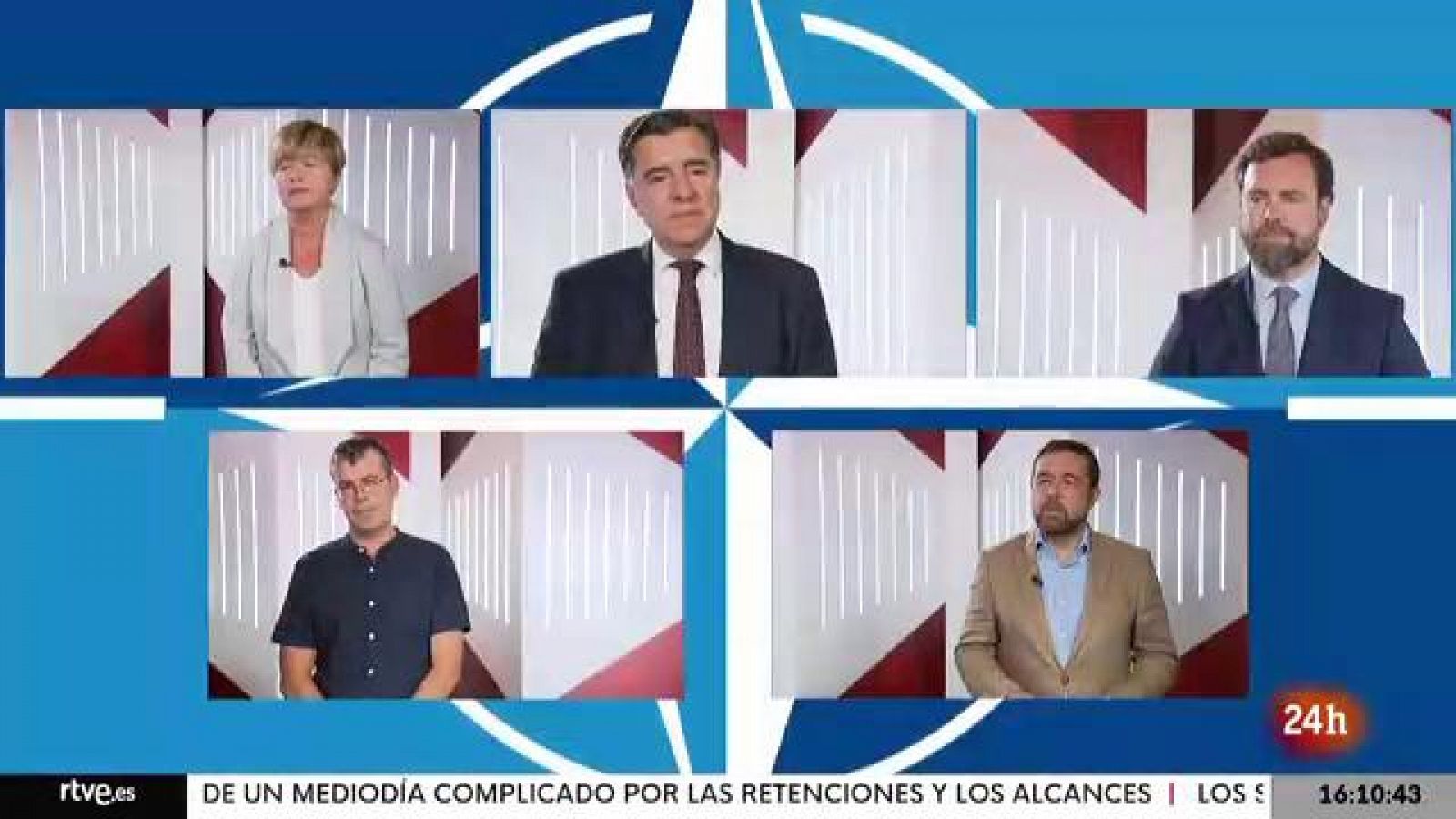 Parlamento - El foco parlamentario - Cumbre de la OTAN: balance de los grupos - 02/07/2022