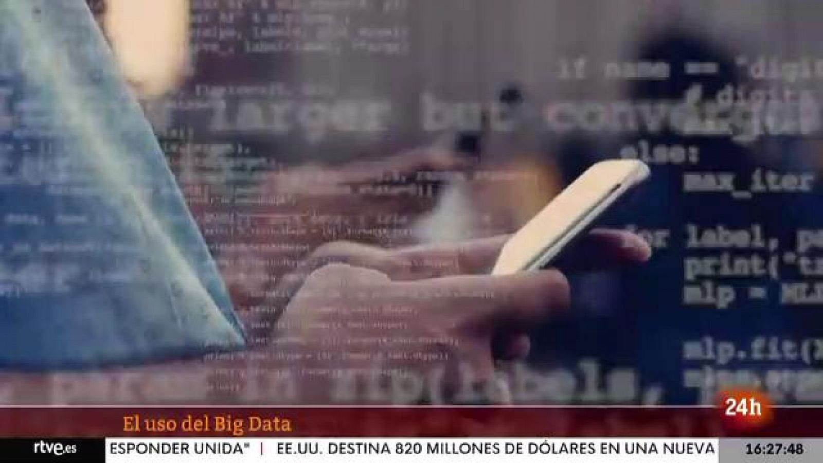 Parlamento - El reportaje - El uso del Big Data - 02/07/2022