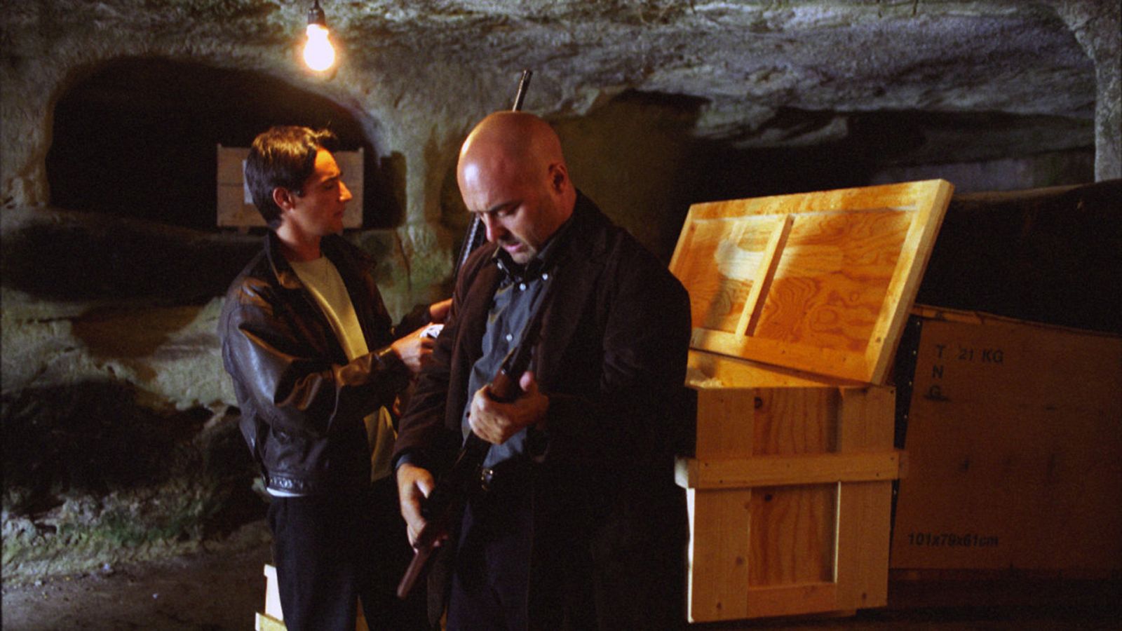 El comisario Montalbano - El perro de terracota - Ver ahora