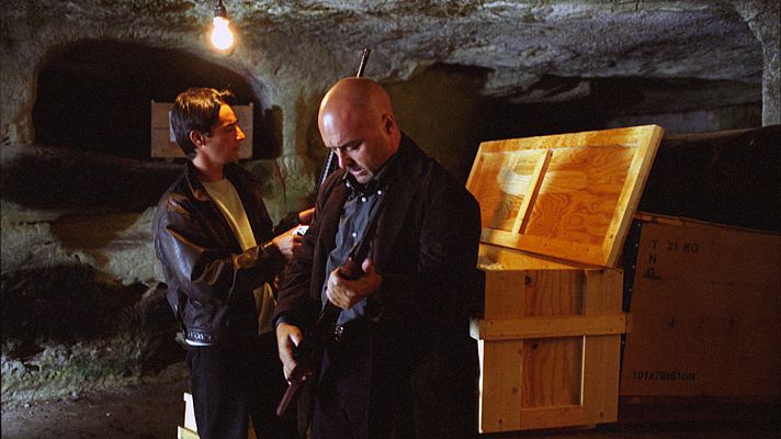 El comisario Montalbano - El perro de terracota