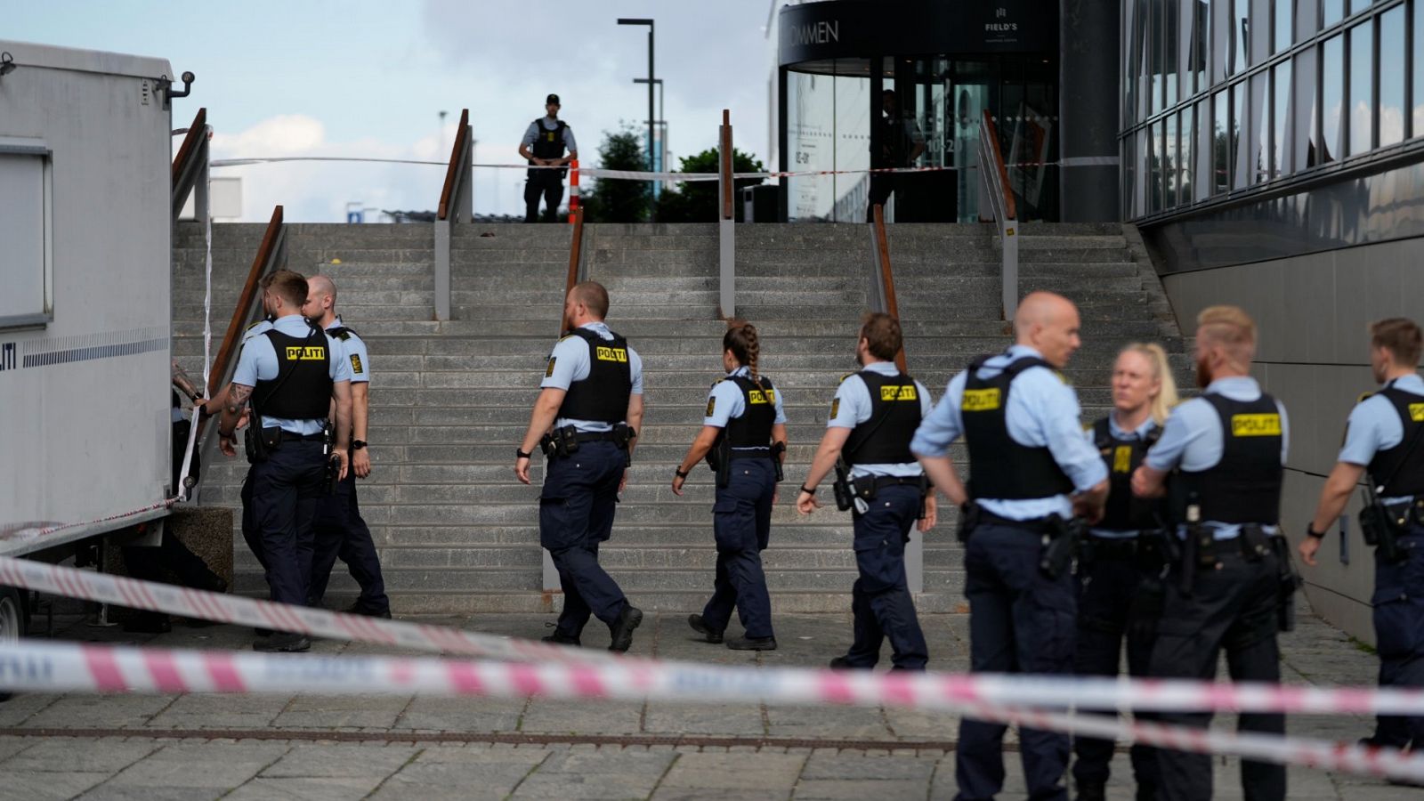 La Policía descarta la motivación terrorista en el tiroteo de Conpenhague