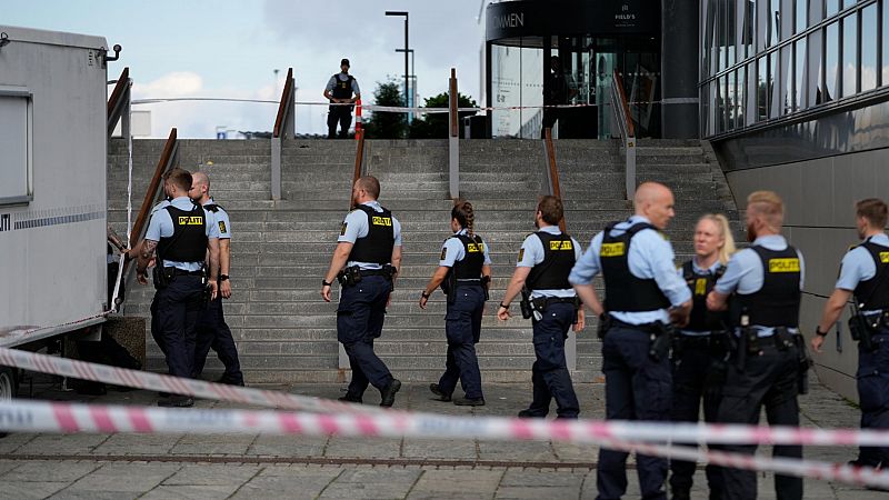 La Policía descarta la motivación terrorista en el tiroteo de Conpenhague que ha dejado tres muertos