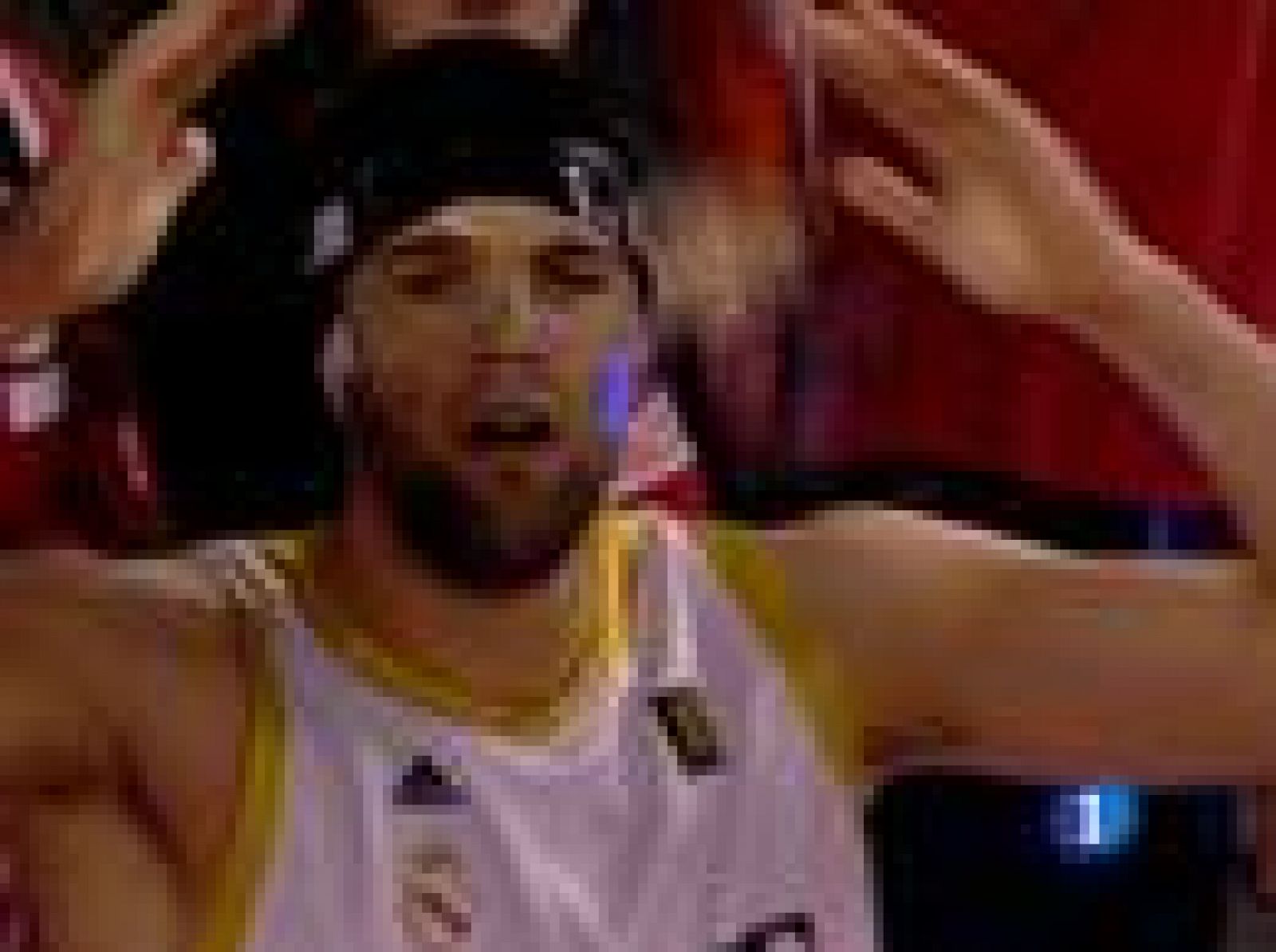 Baloncesto en RTVE El Madrid gana