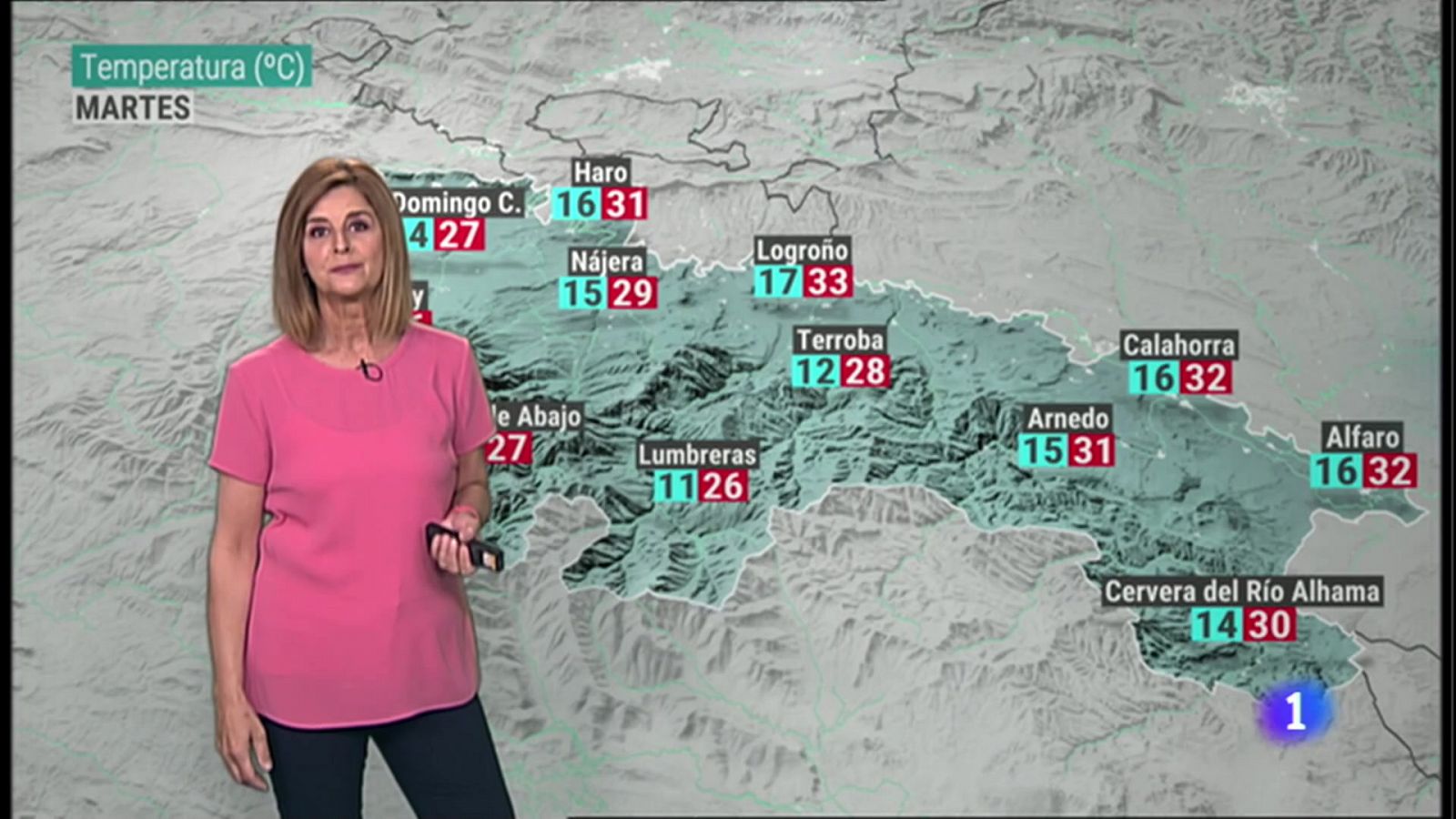 El tiempo en La Rioja - 04/07/22 - RTVE.es