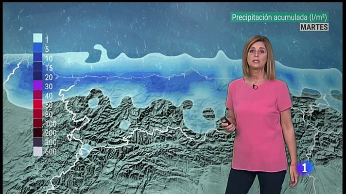 Panorama Regional - El tiempo en Asturias - 04/07/22