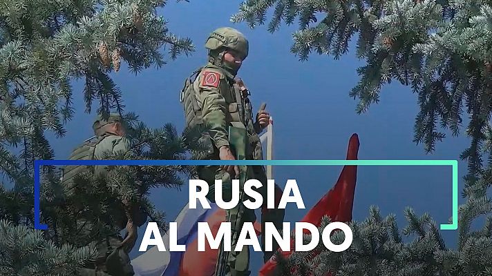 Rusia toma por completo la región de Lugansk