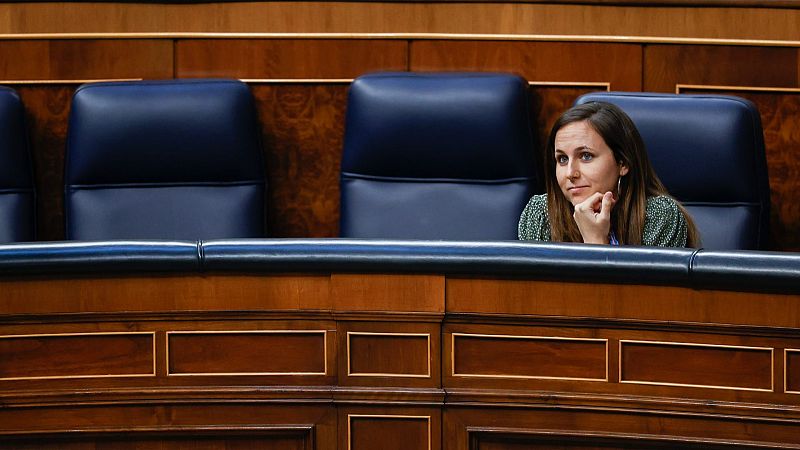 División por el gasto militar: Belarra pide al PSOE valentía en los PGE para no duplicar la inversión en Defensa
