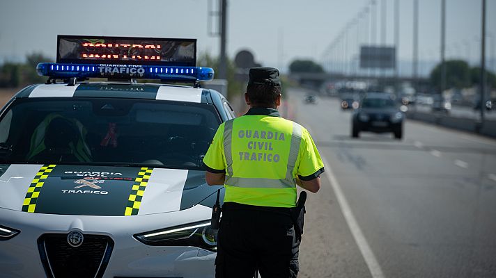 La DGT aumenta los controles de velocidad en las carreteras