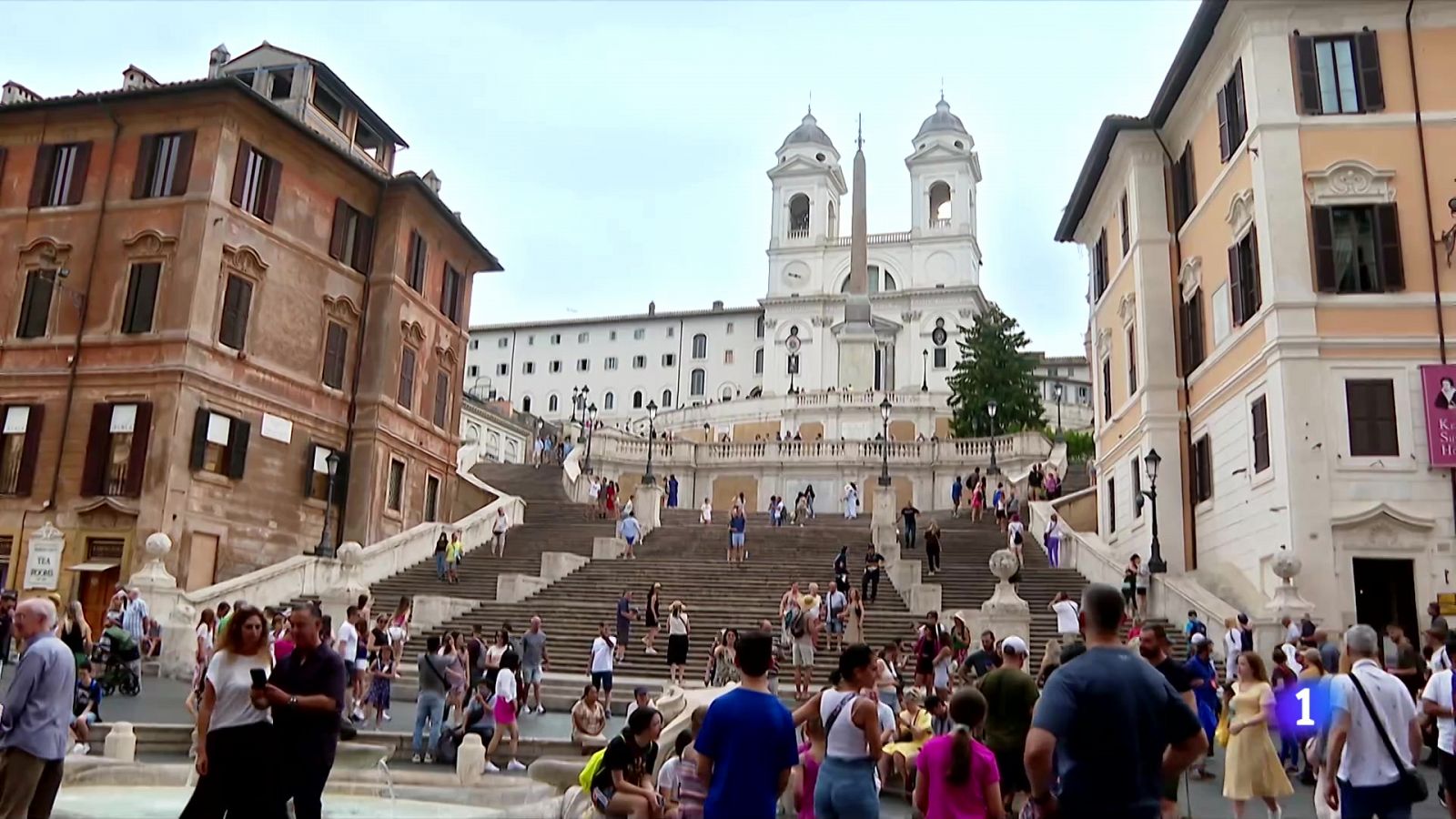 La embajada española en el Vaticano, la más antigua del mundo, cumple 400 años