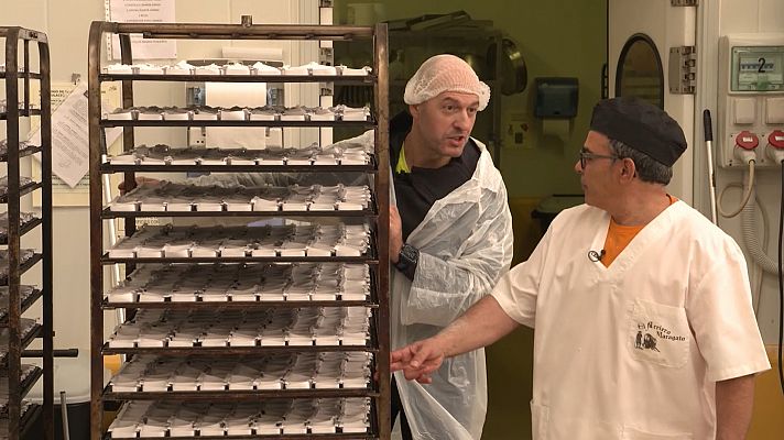 Atleta gourmet - Montes de León