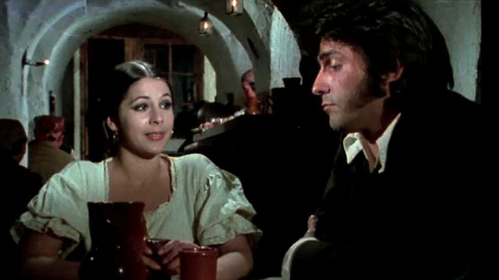 Curro Jiménez - Episodio 2: Un estudiante, un fraile, un algarrobo - Ver ahora