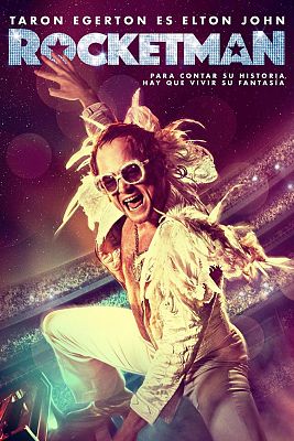 Cine internacional - Rocketman