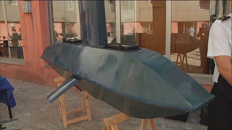 Golpe al narcotráfico en Cádiz - Ver ahora