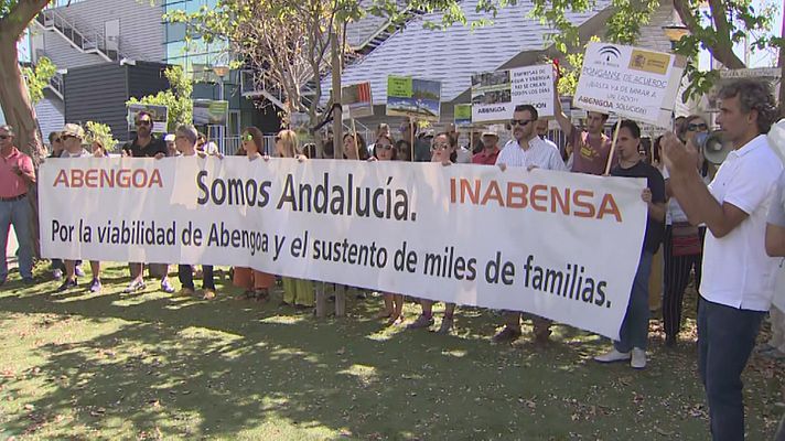 Noticias Andalucía - El futuro de Abengoa