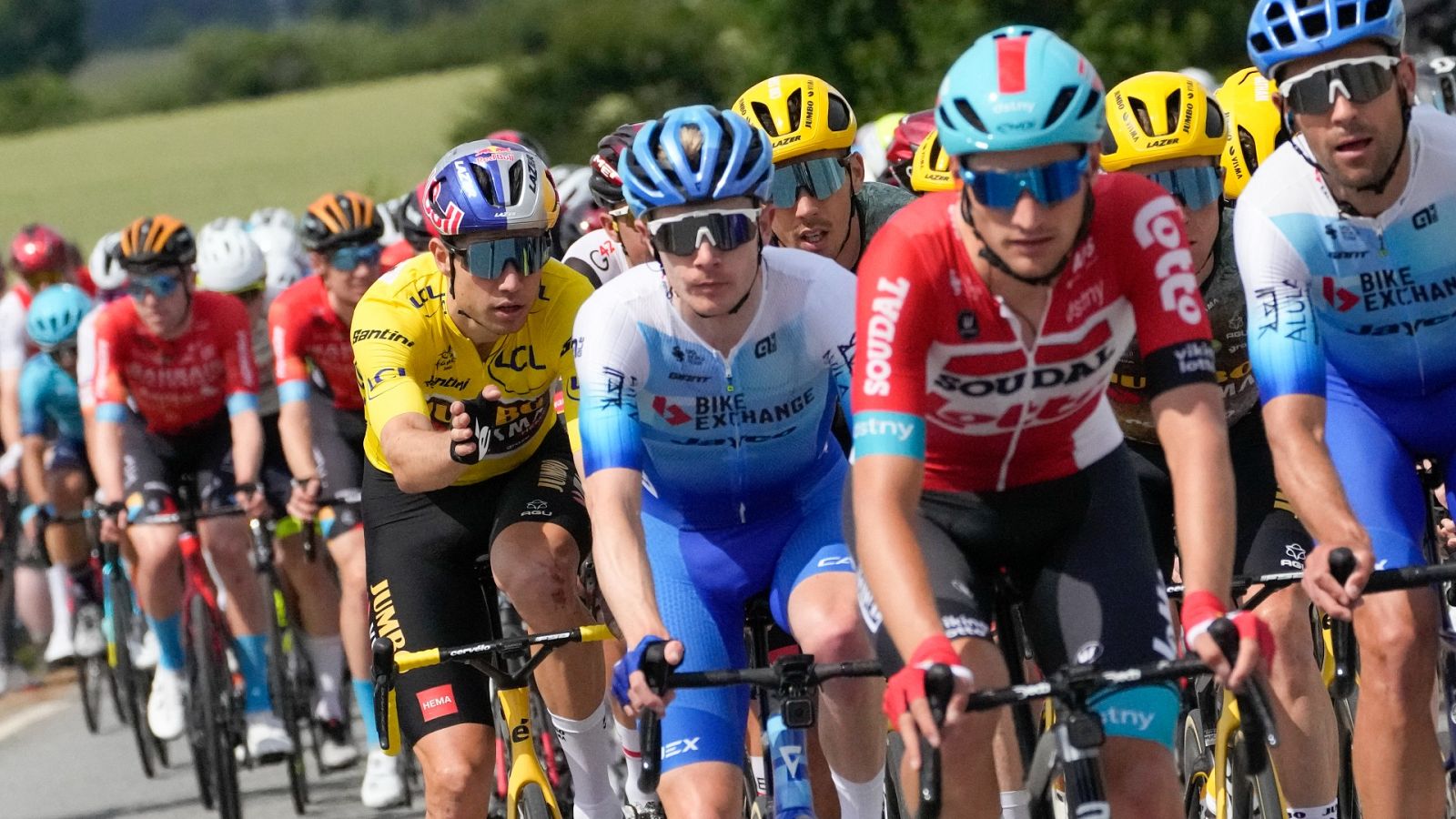 Tour 2022 | El Tour llega a Francia