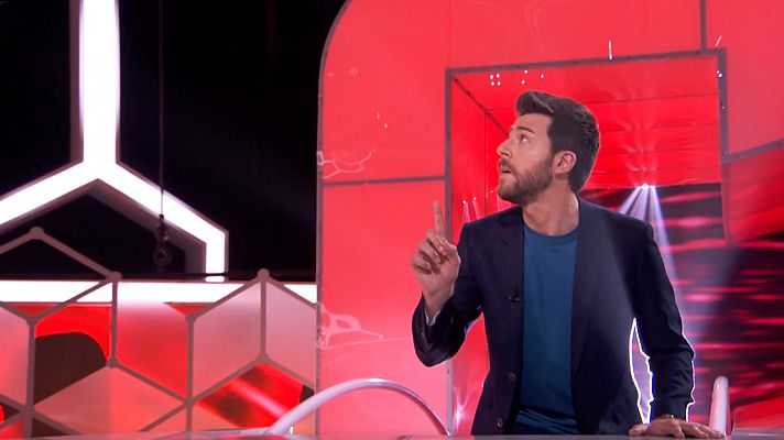 El cazador - Programa 539