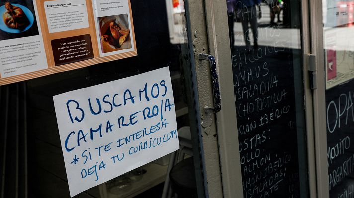 Telediario 2 - Telediario 2 en 4' - 04/07/22